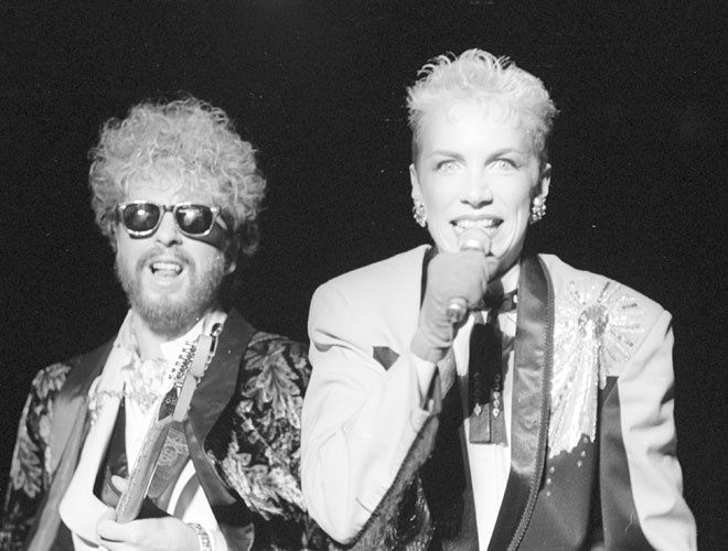 Eurythmics Eurythmics