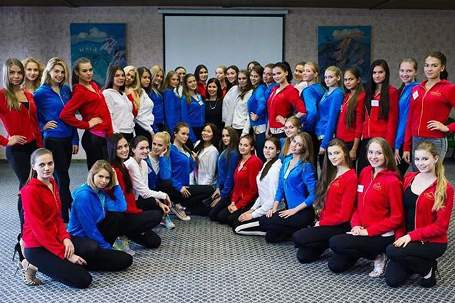 «Мисс Россия» получит корону и $100 тысяч «Мисс Россия» получит корону и $100 тысяч