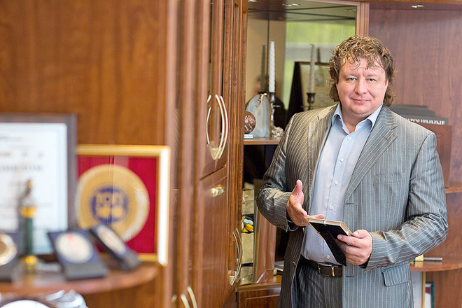 Сергей Рыбаков, Александрит Сергей Рыбаков, Александрит