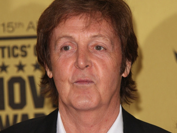 Пол Маккартни (Paul McCartney) Пол Маккартни (Paul McCartney)
