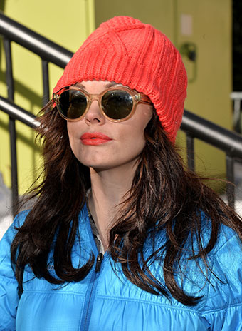 Роуз Макгоуэн