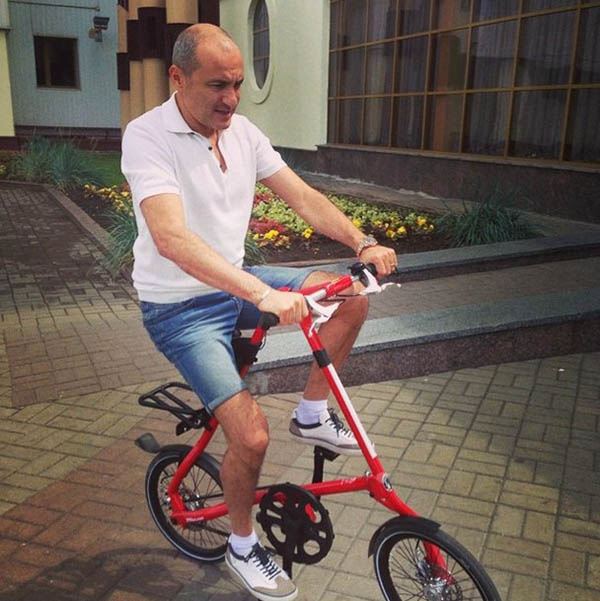 Михаил Турецкий Семья Михаила Турецкого