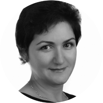 Нелли Шилов, старший преподаватель Учебного центра "ОлеХаус"