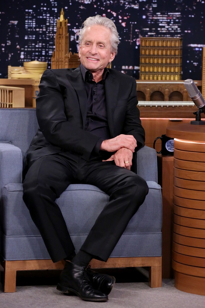 Майкл Дуглас