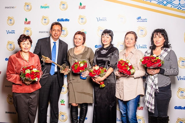 P&G, Олимпийские игры, Сочи-2014, Семейный дом P&G P&G, Олимпийские игры, Сочи-2014, Семейный дом P&G