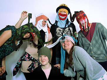 Faces & Laces Faces & Laces