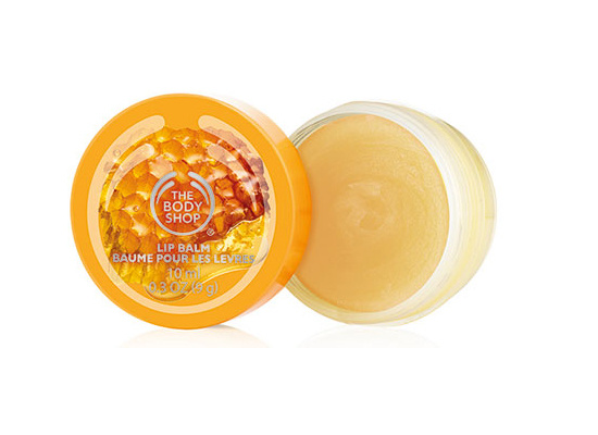 уход за губами The Body Shop отзывы