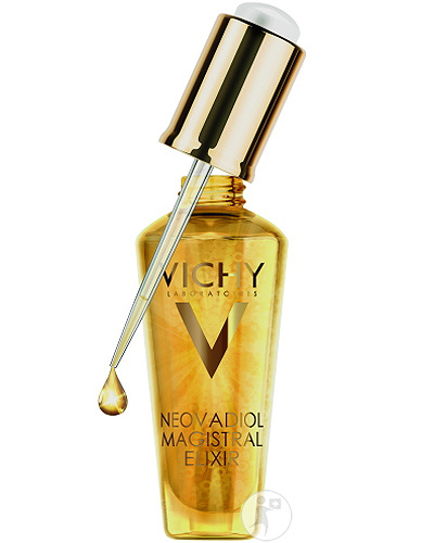 Vichy, сыворотка-уход Vichy Neovadiol Magistral Elixir, 1600 рублей Vichy, сыворотка-уход Vichy Neovadiol Magistral Elixir, 1600 рублей