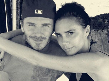 Виктория Бекхэм (Victoria Beckham), Девид Бекхэм (David Beckham) Виктория Бекхэм (Victoria Beckham), Девид Бекхэм (David Beckham)