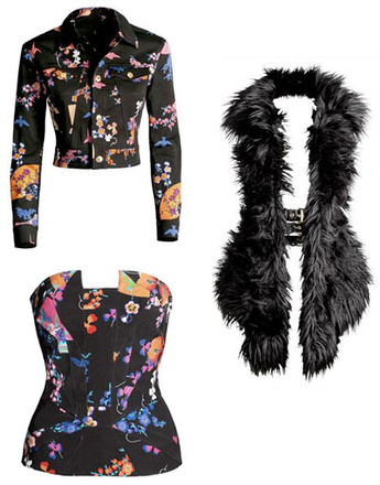Капсульная коллекция Versace for H&M