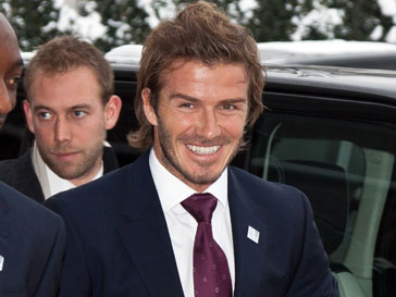 Дэвид Бекхэм (David Beckham) умеет зарабатывать деньги Дэвид Бекхэм (David Beckham) умеет зарабатывать деньги