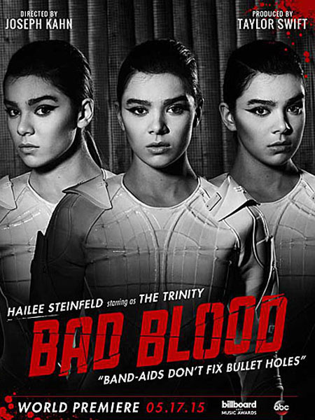 Тейлор Свифт Bad Blood клип Тейлор Свифт Bad Blood клип