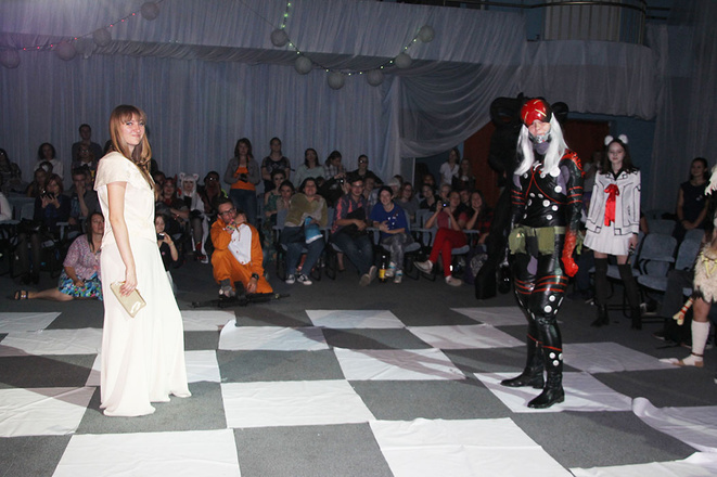 аниме-фестиваль «Fight Cosplay-con 2015» в Иркутске аниме-фестиваль «Fight Cosplay-con 2015» в Иркутске