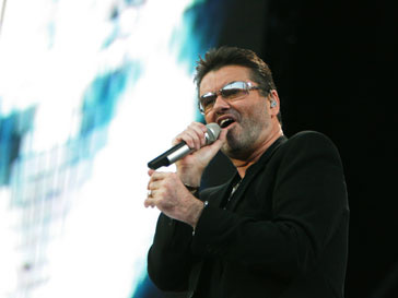 Джордж Майкл (GEORGE MICHAEL) Джордж Майкл (GEORGE MICHAEL)