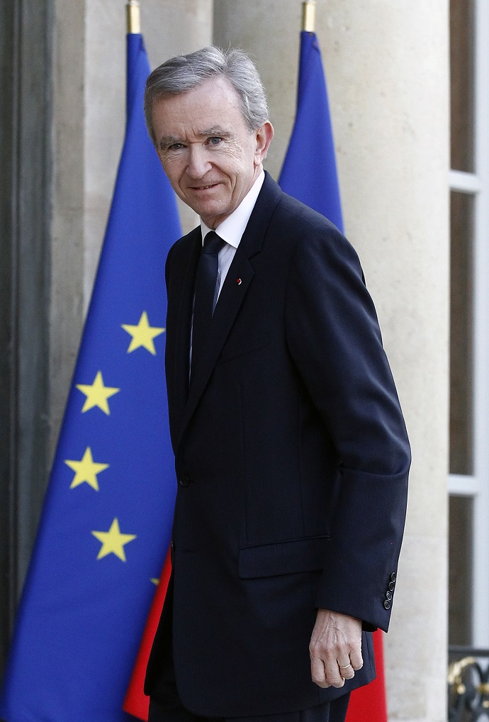 Бернар Арно