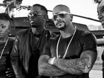 Пи Дидди (P. Diddy) и Тимати Пи Дидди (P. Diddy) и Тимати