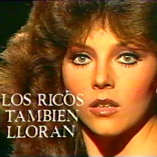 Кадр из сериала «Богатые тоже плачут» (1979) Кадр из сериала «Богатые тоже плачут» (1979)