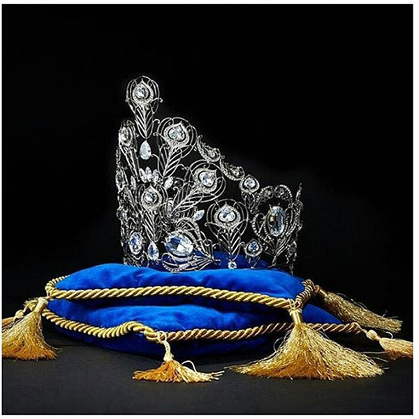 корона Мисс офис 2015 Мисс офис 2015 корона