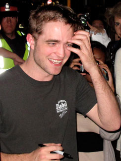 Роберт Паттинсон (Robert Pattinson)