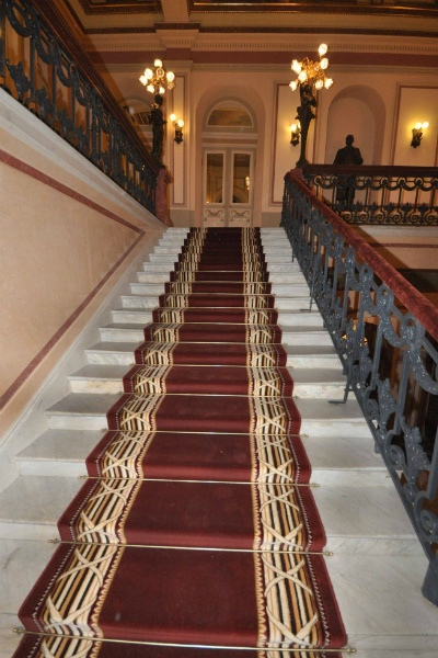 Парадная лестница БДТ БДТ, парадная лестница