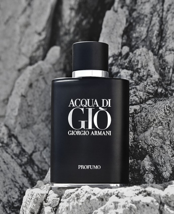 Giorgio Armani выпустил новый парфюм 