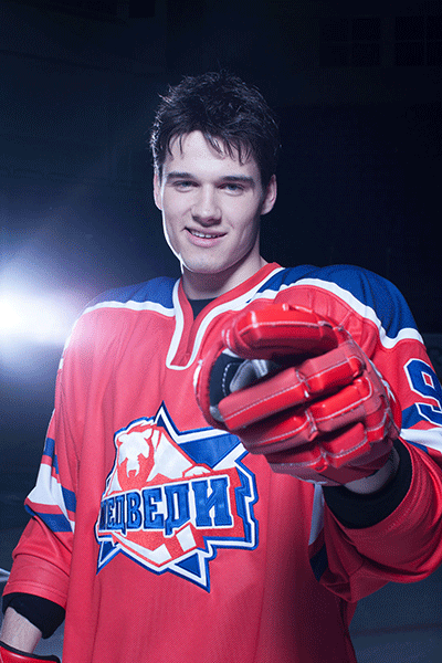 Иван Жвакин