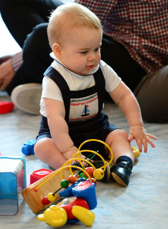 принц Георг