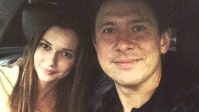 Дарья Канануха и Тимур Батрутдинов Дарья Канануха и Тимур Батрутдинов