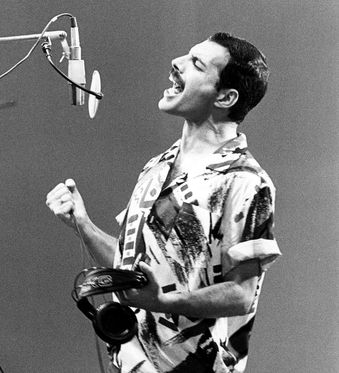 Фредди Меркьюри Фредди Меркьюри