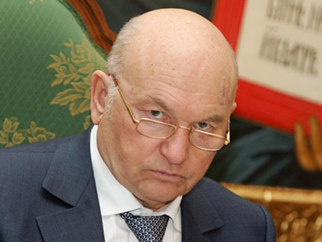 Юрий Лужков Юрий Лужков