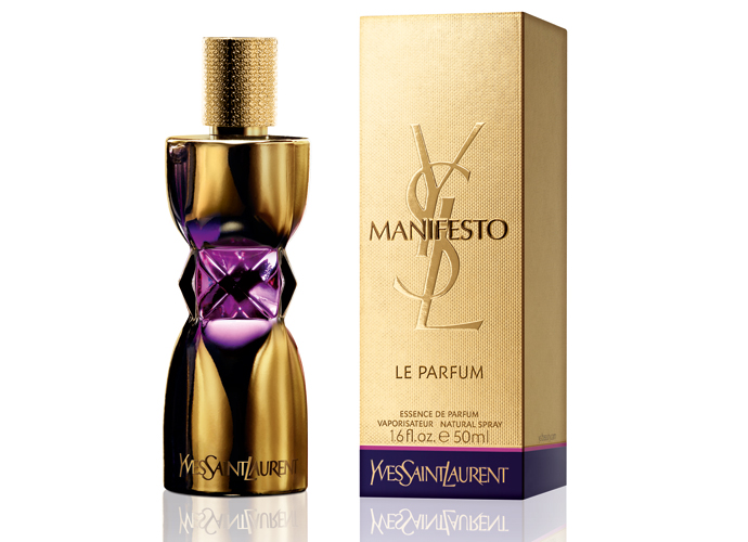 Yves Saint Laurent, Manifesto Le Parfum Yves Saint Laurent, Manifesto Le Parfum