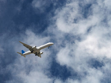 Первый полет Boeing-748-8 прошел удачно Первый полет Boeing-748-8 прошел удачно