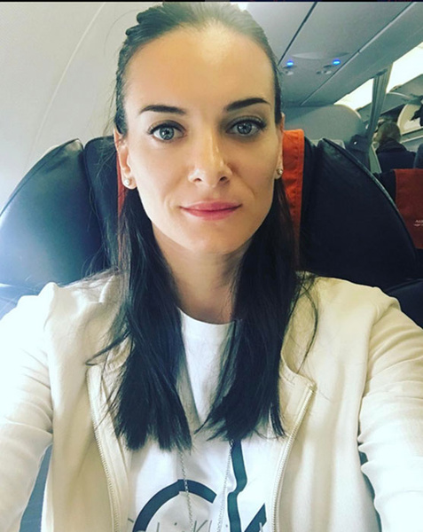 Елена Исинбаева показала повзрослевшую дочку Еву Елена Исинбаева показала повзрослевшую дочку Еву