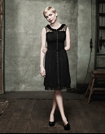Мишель Уильямс (Michelle Williams)