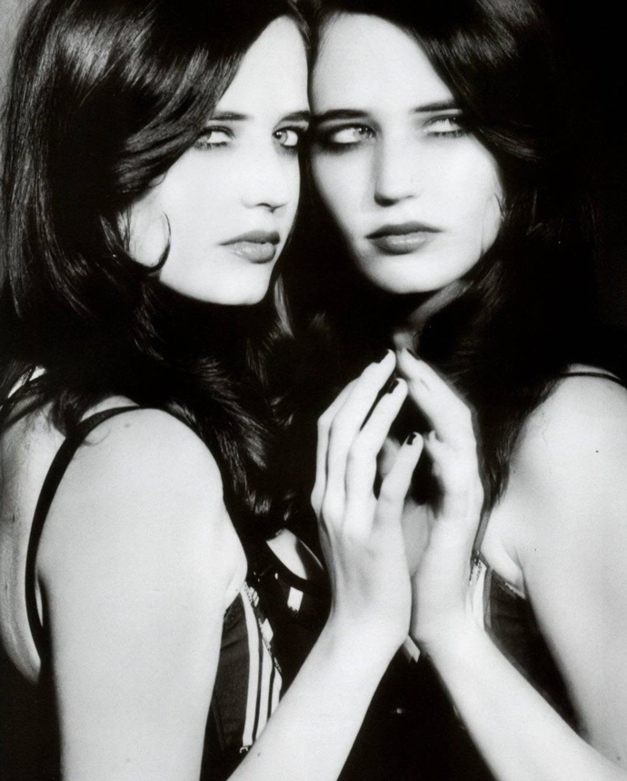 Ева и Джой Грин