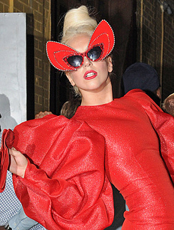 Леди ГаГа (Lady GaGa) Леди ГаГа (Lady GaGa)