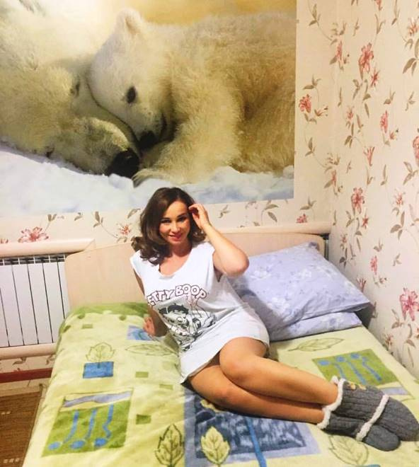 Анфиса Чехова: фото из гостиницы Анфиса Чехова: фото из гостиницы