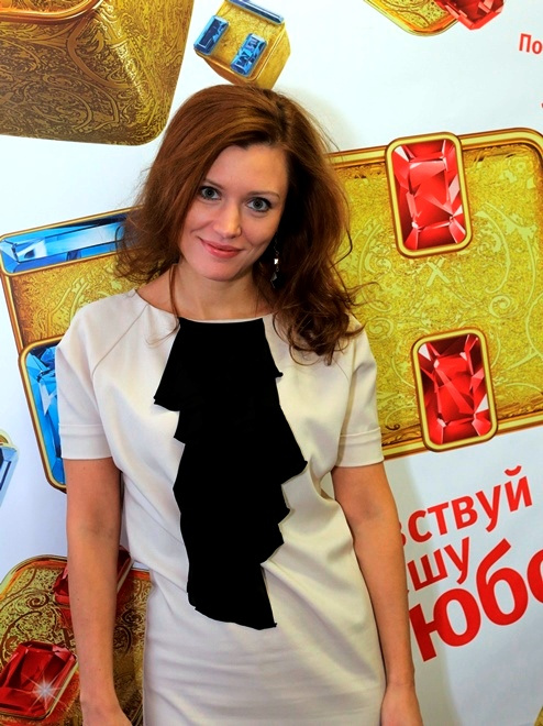 Юлия Назаренко-Благая «Интерны»: медсестра Рита