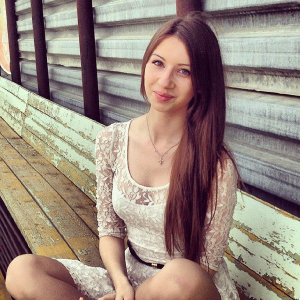 Дарья Коленова Дарья Коленова