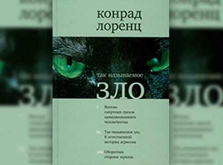 Является ли агрессия злом? Является ли агрессия злом?