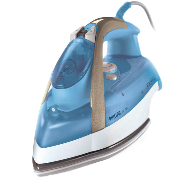 Утюг с подошвой SteamGlide. Модель GC-3320 (Philips), 1840 руб. Утюг с подошвой SteamGlide. Модель GC-3320 (Philips), 1840 руб.