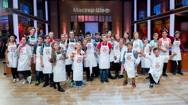 Пермячка МастерШеф. Дети Пермячка МастерШеф. Дети