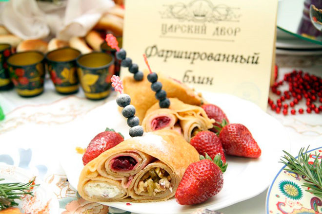 блины блины фото