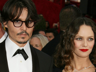 Джонни Депп (Johnny Depp) и Ванесса Паради (Vanessa Paradis) Джонни Депп (Johnny Depp) и Ванесса Паради (Vanessa Paradis)