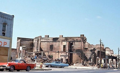Как Детройт был разрушен в первый раз (фотографии)