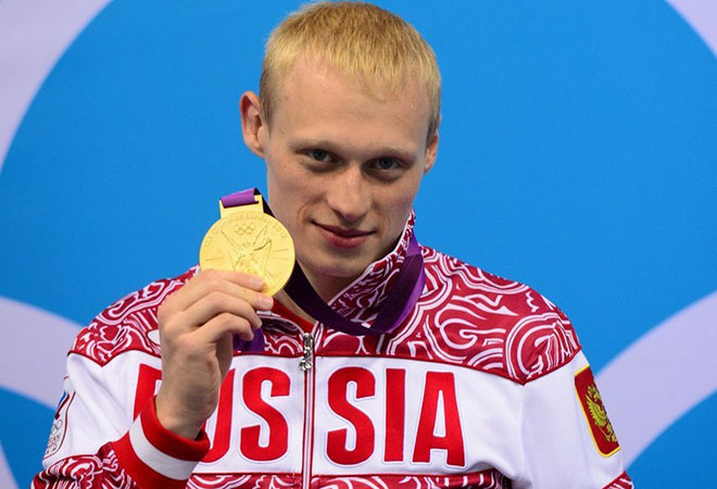 Олипиада в Рио Олипиада в Рио