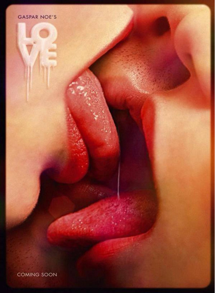 постер фильма «Любовь» Ноэ