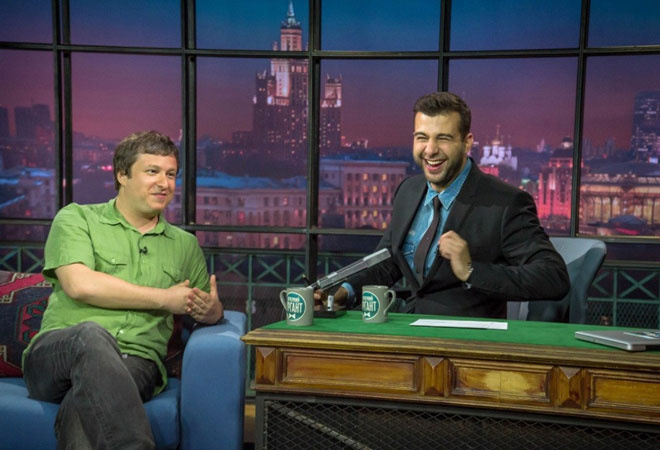 Антон Долин Антон Долин