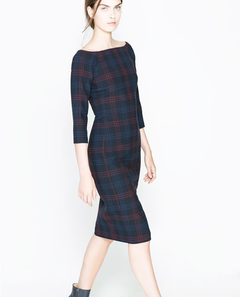 Платье Zara, 3799 рублей Платье Zara, 3799 рублей