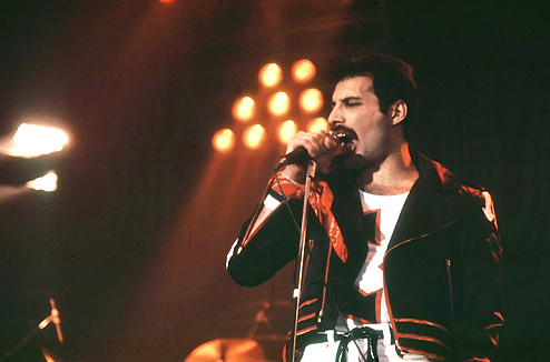 Фредди Меркьюри (Freddie Mercury) Фредди Меркьюри (Freddie Mercury)